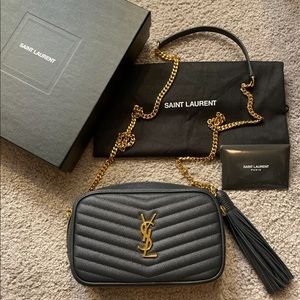 YSL Mini Lou *SOLD*